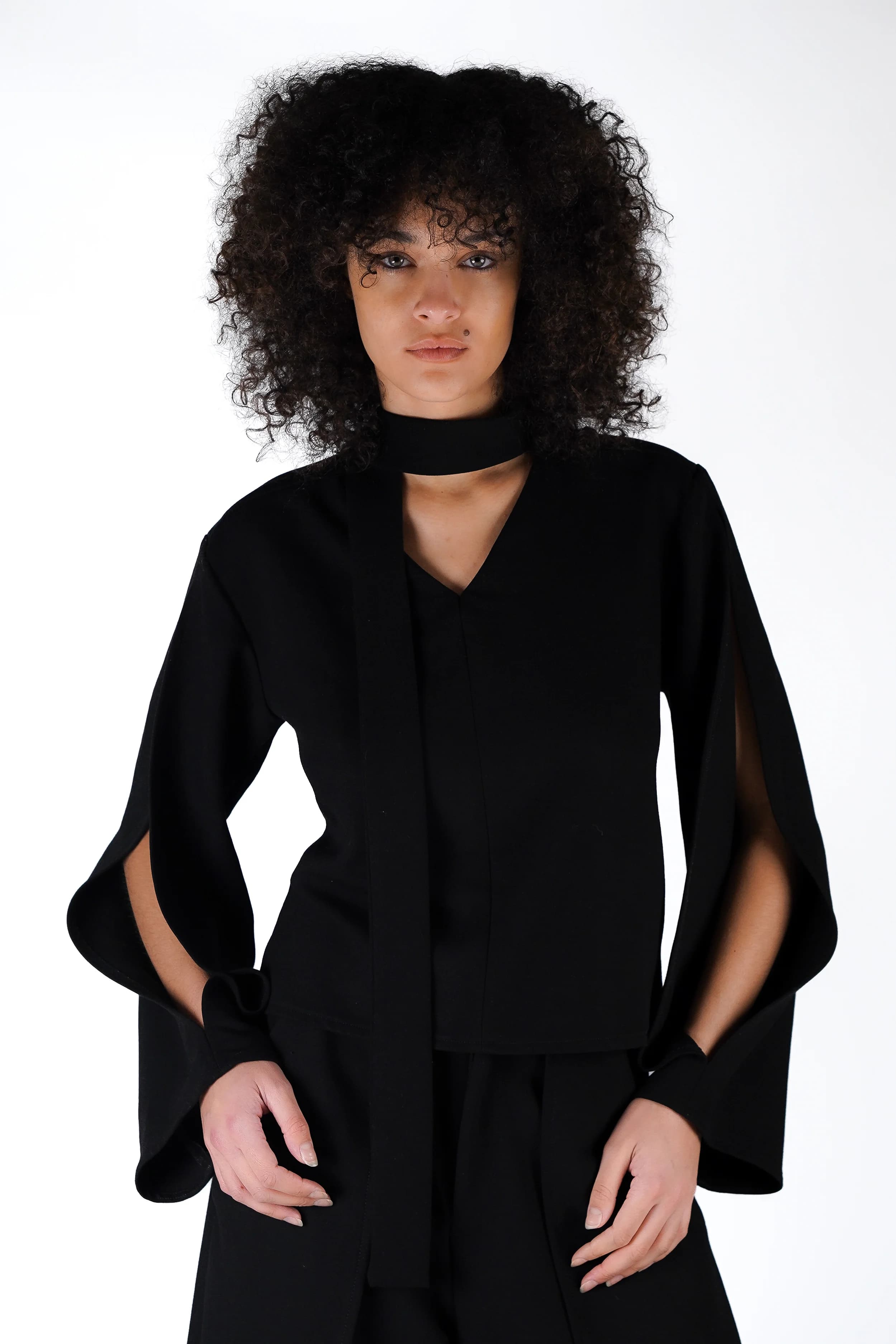 Chemise Black – Vue avant