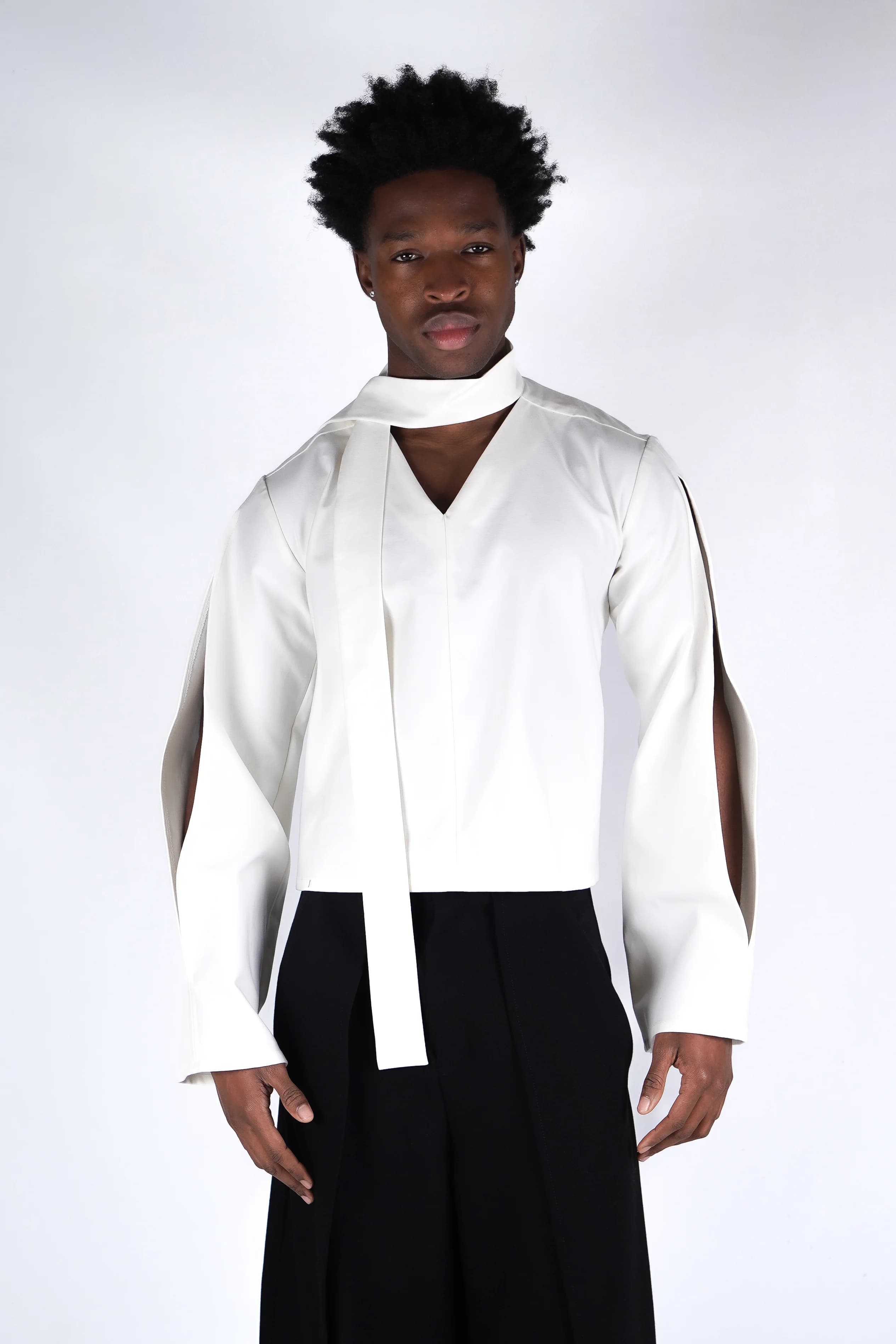 Chemise White – Vue avant