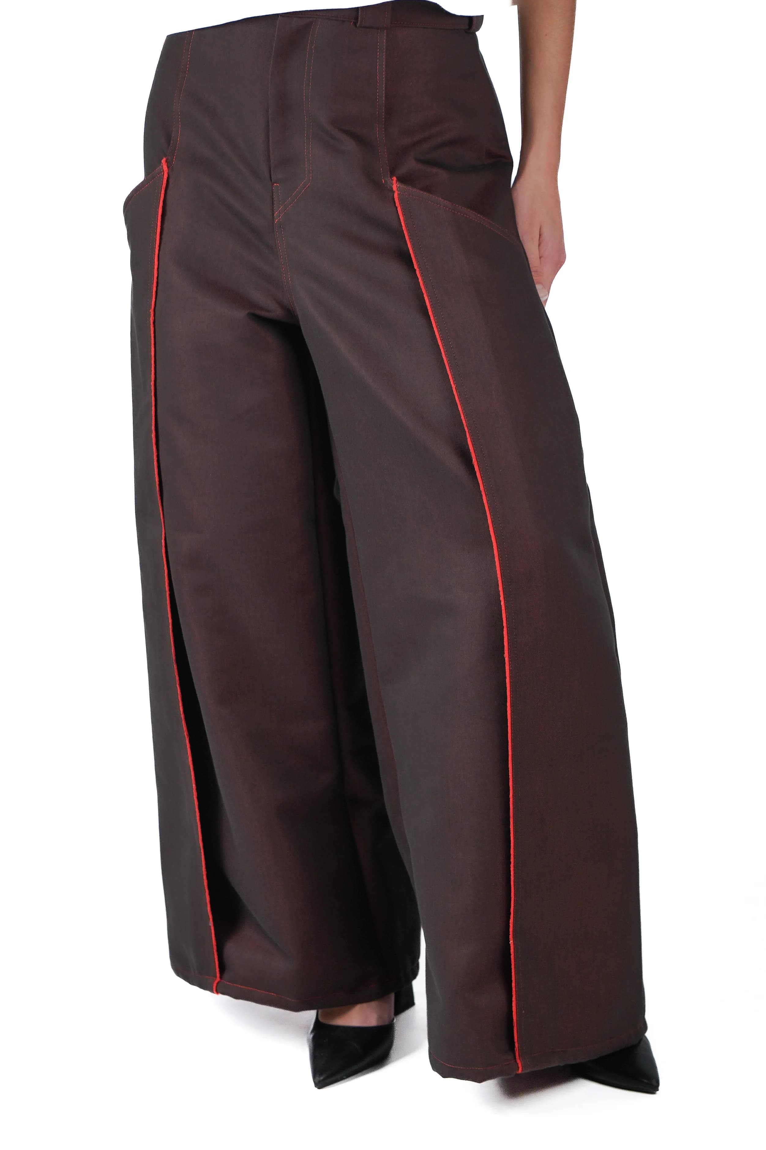 Jean Red – Vue avant