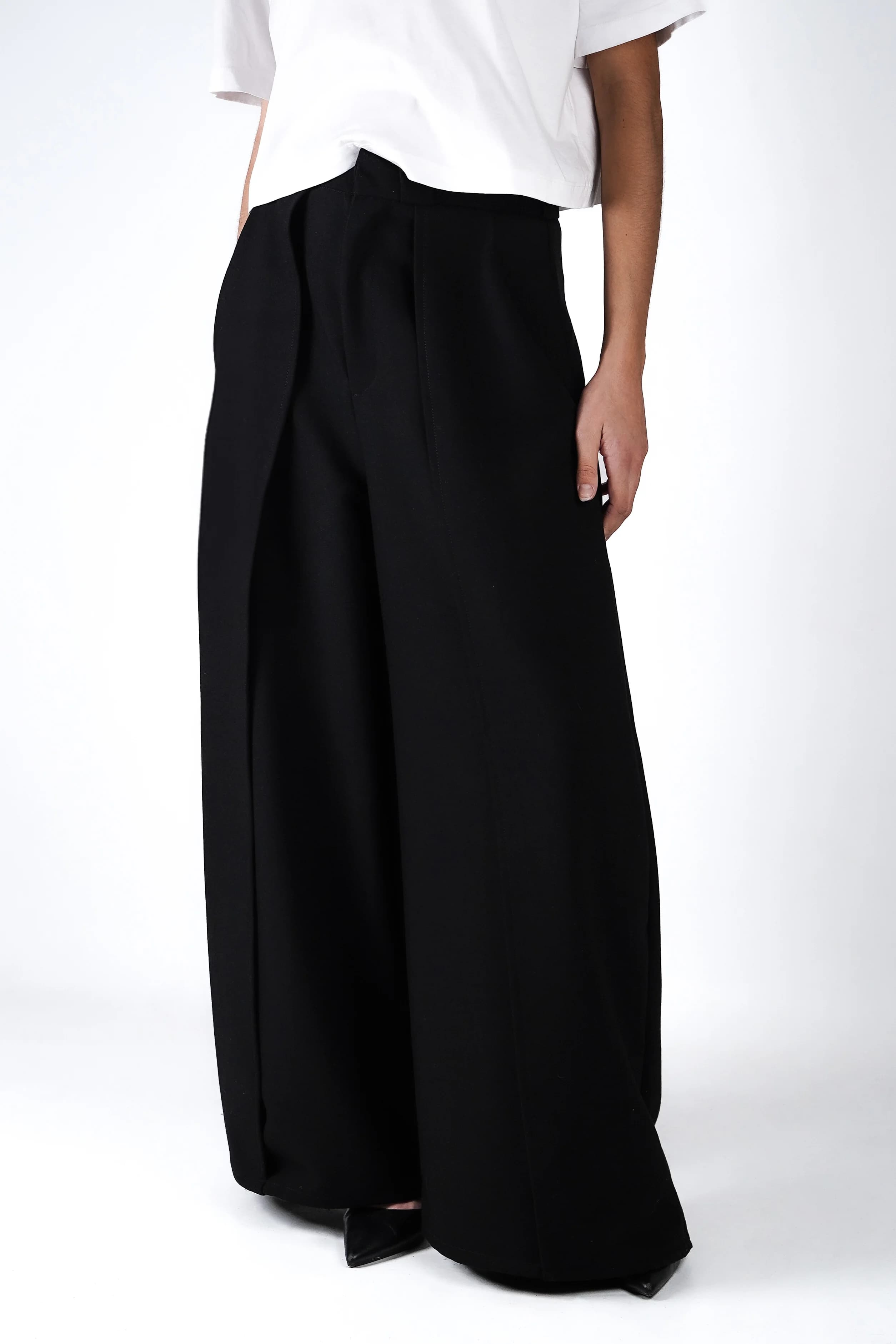 Pantalon Black – Vue avant