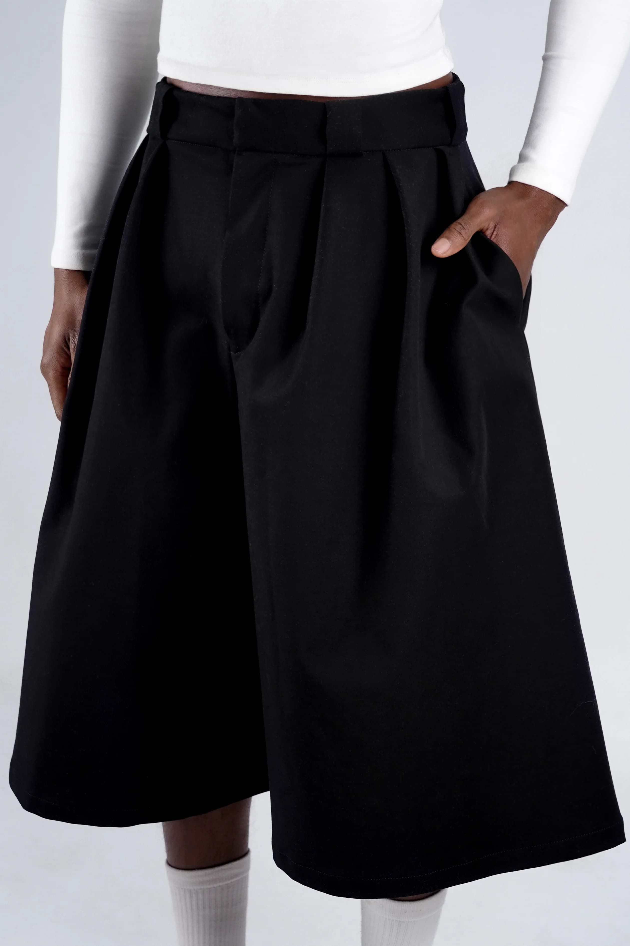 Short Black – Vue avant